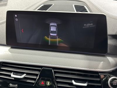 2018 BMW 5 Series