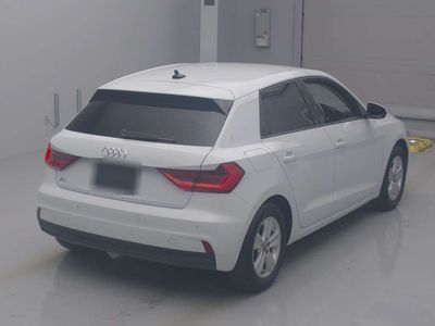 2020 Audi A1