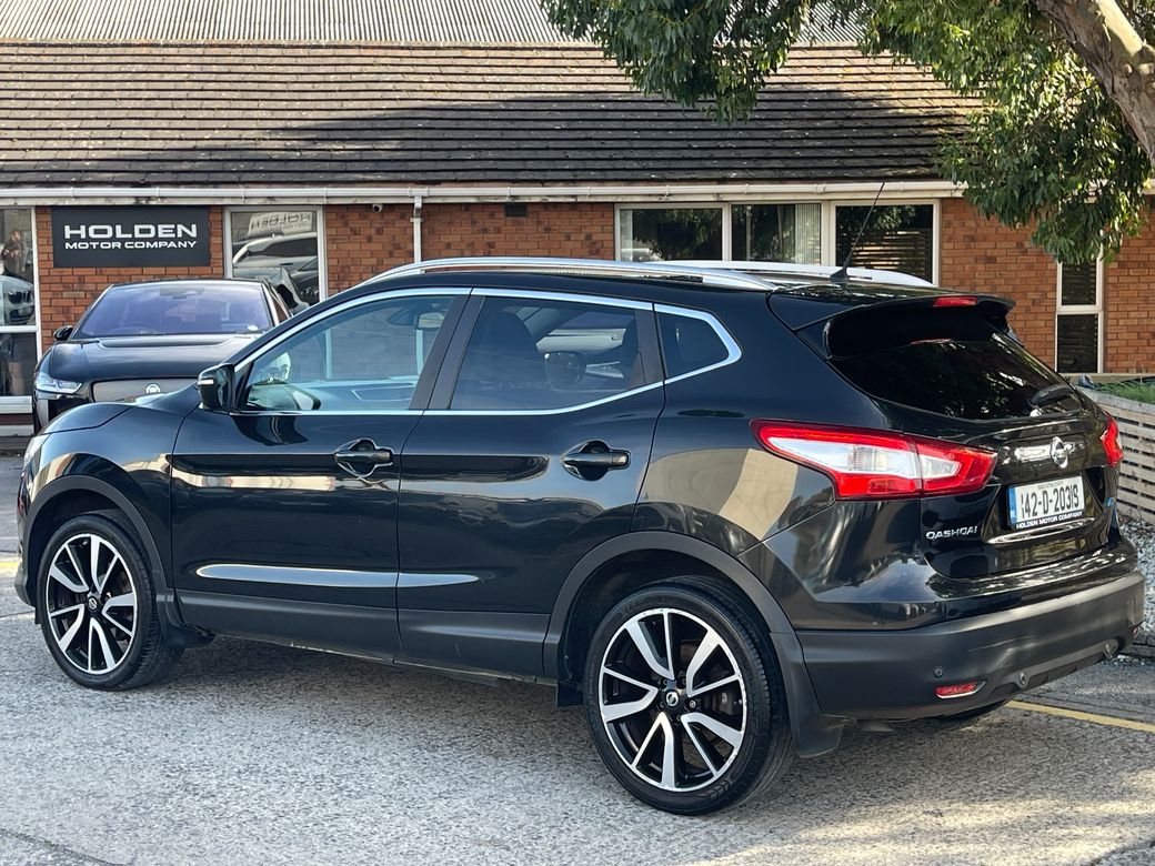 2014 Nissan Qashqai