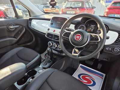 2020 Fiat 500X