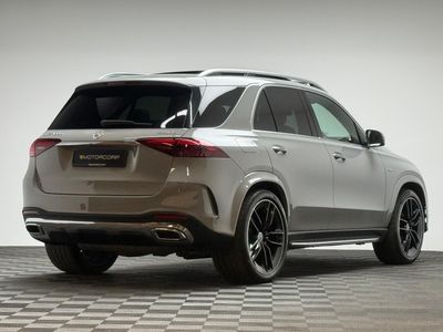 2025 Mercedes-Benz GLE Class