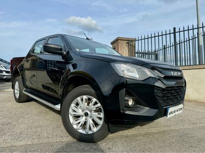 2025 Isuzu D-MAX