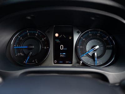 2025 Toyota Hilux