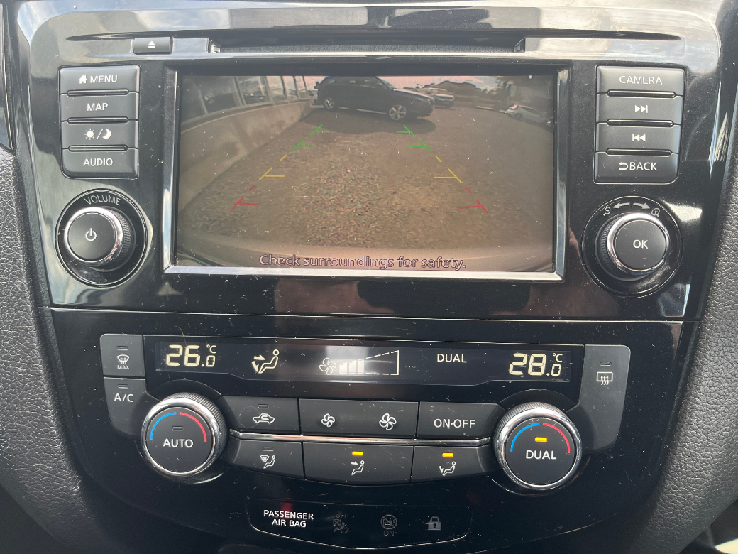 2019 Nissan Qashqai