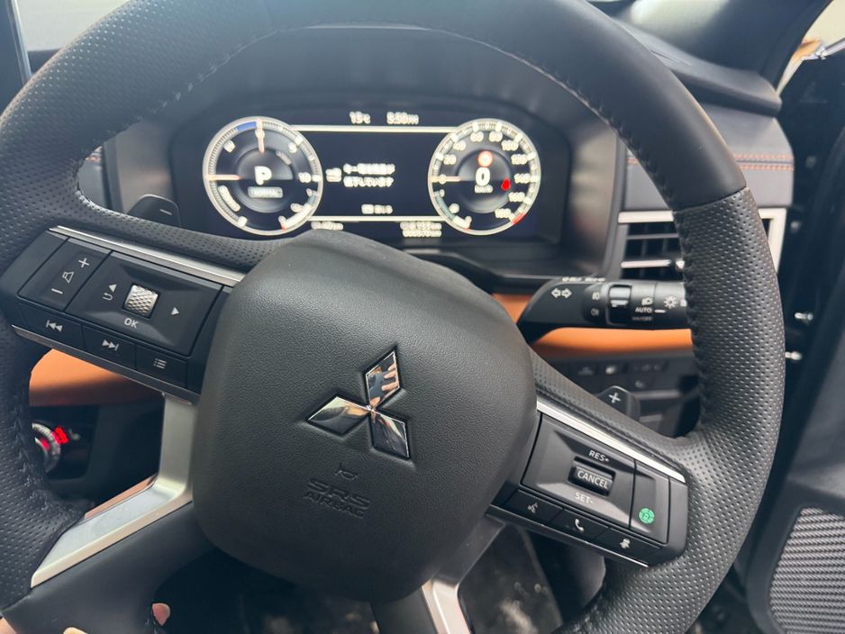 2024 Mitsubishi Outlander