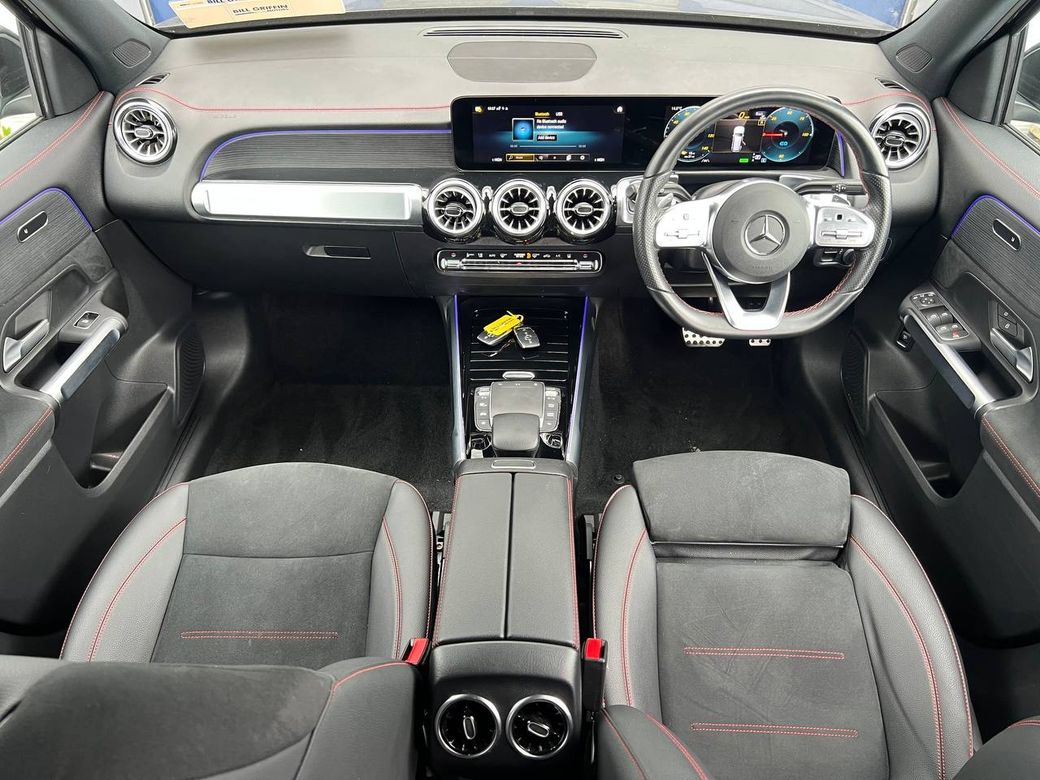 2023 Mercedes-Benz EQB