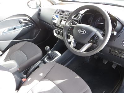2016 Kia Rio