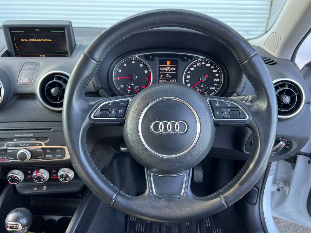 2015 Audi A1