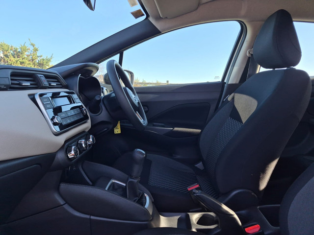 2018 Nissan Micra