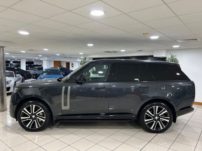 2023 Land Rover Range Rover