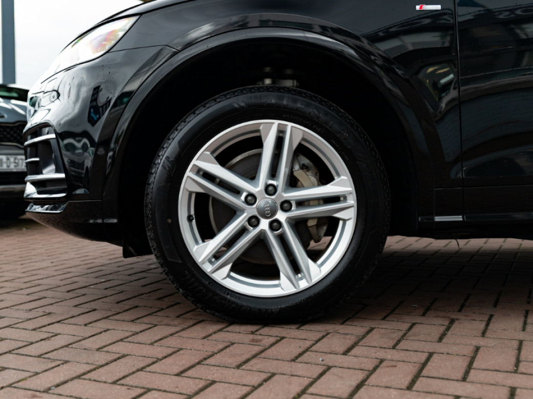 2020 Audi Q5