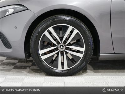 2022 Mercedes-Benz A Class