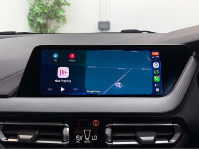 2020 BMW 1 Series