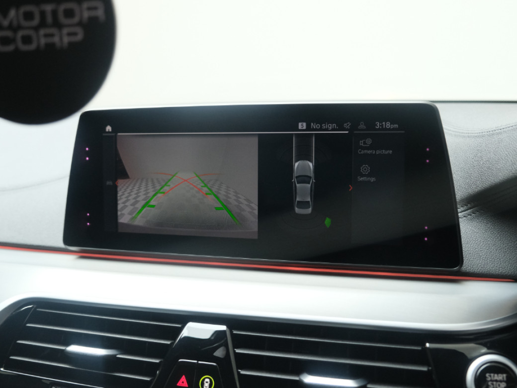 2020 BMW 5 Series