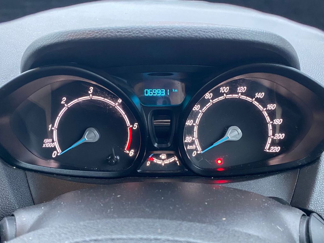 2022 Ford Transit Courier