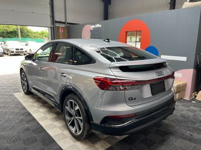 2025 Audi Q4 e-tron