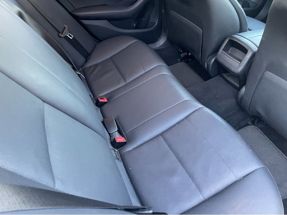 2017 Mercedes-Benz C Class