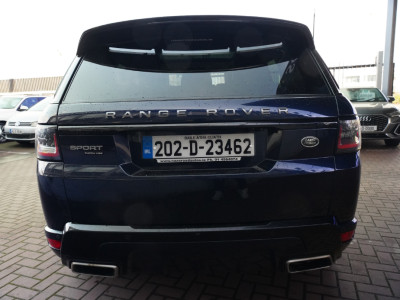 2020 Land Rover Range Rover