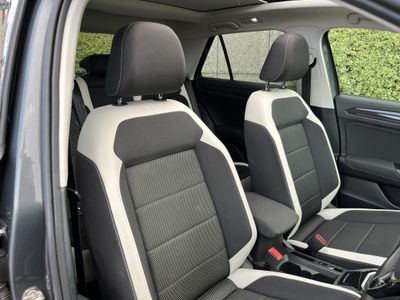 2020 Volkswagen T-Roc