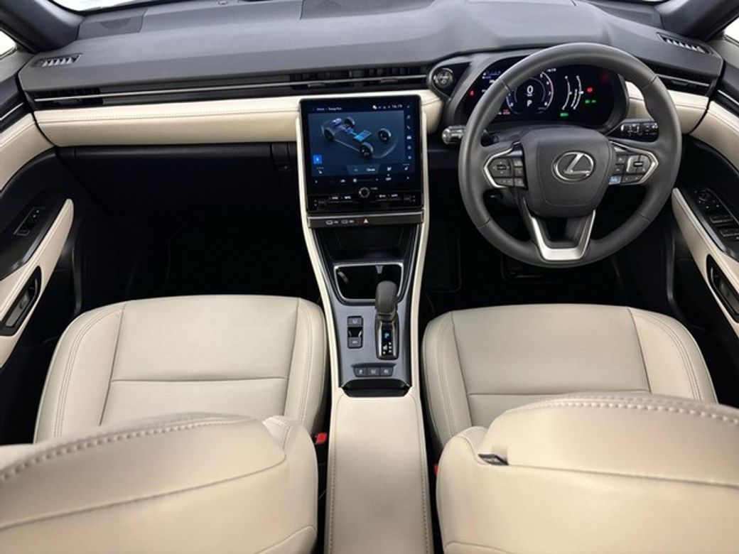 2026 Lexus LBX