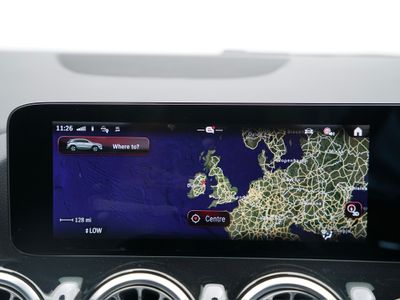 2026 Mercedes-Benz GLA Class
