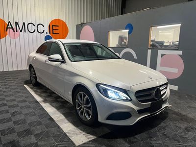 2016 Mercedes-Benz C Class