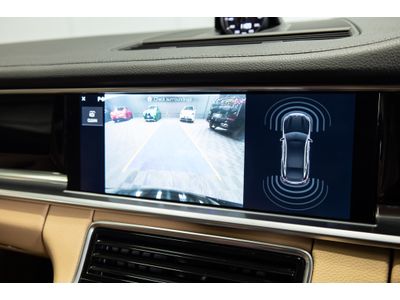 2018 Porsche Panamera