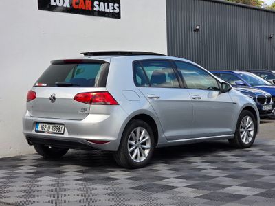 2016 Volkswagen Golf