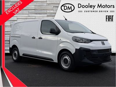 2025 Fiat Scudo