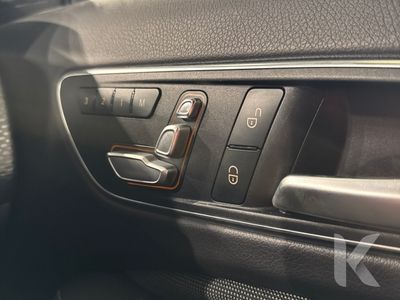 2018 Mercedes-Benz A Class