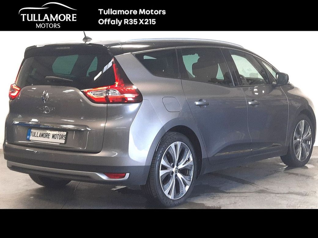 2018 Renault Grand Scenic