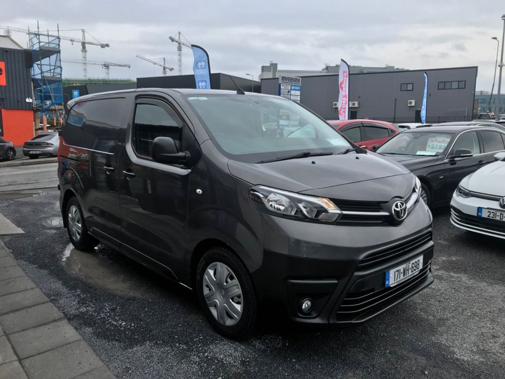 2017 Toyota Proace