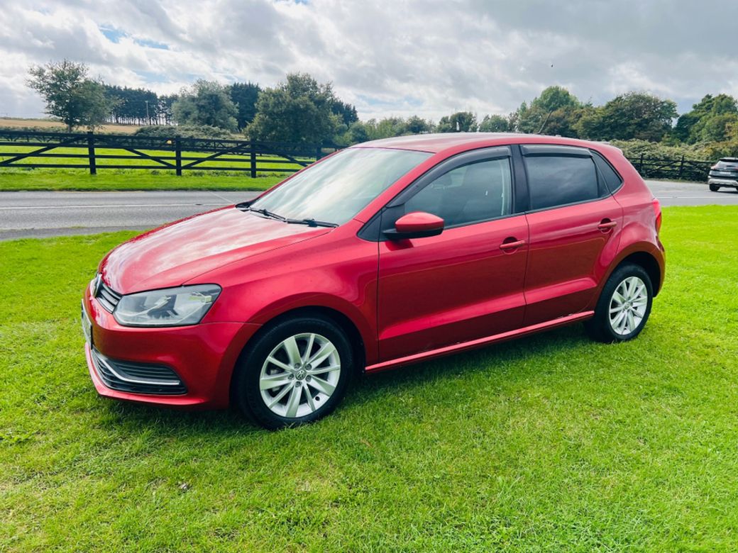 2015 Volkswagen Polo