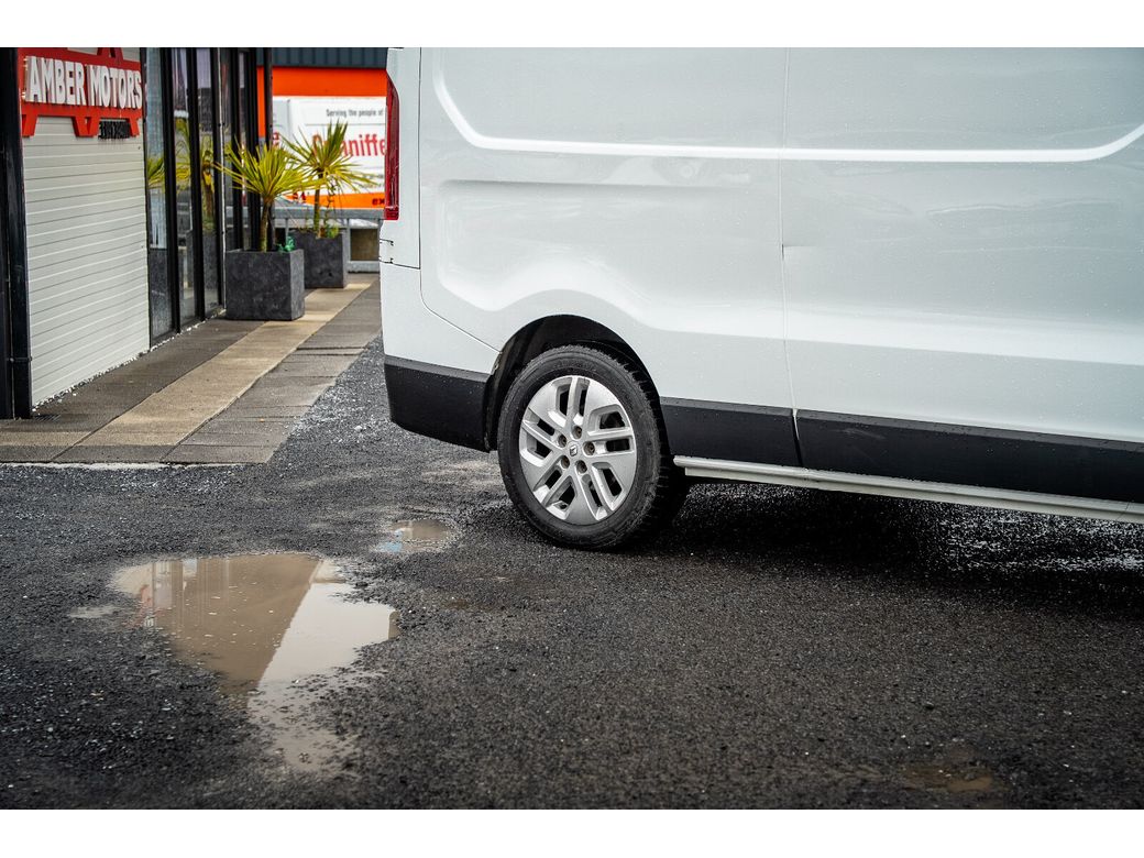 2019 Renault Trafic