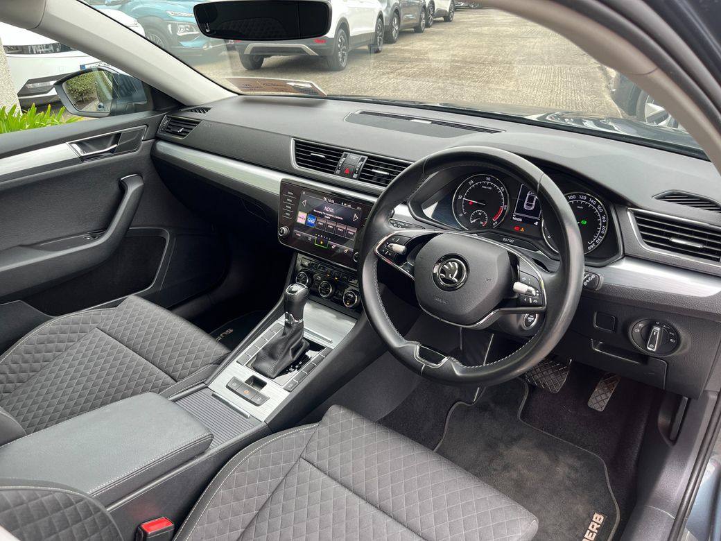 2021 Skoda Superb