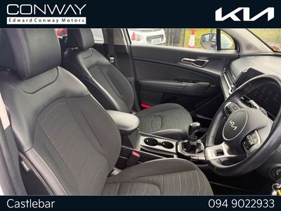 2022 Kia Sportage
