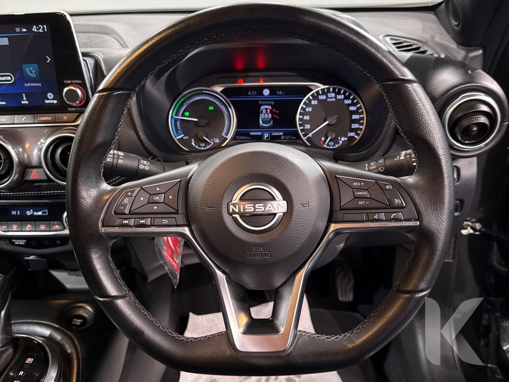2024 Nissan Juke