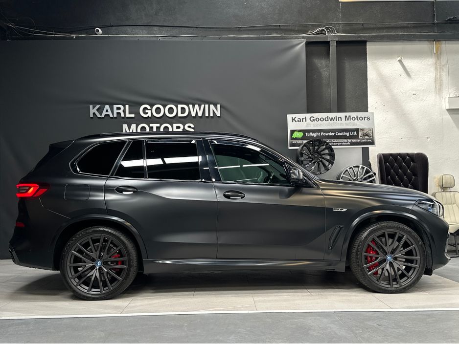 2022 BMW X5
