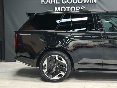 2023 Land Rover Range Rover