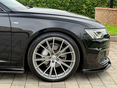 2019 Audi A6