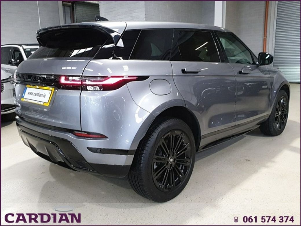 2025 Land Rover Range Rover Evoque