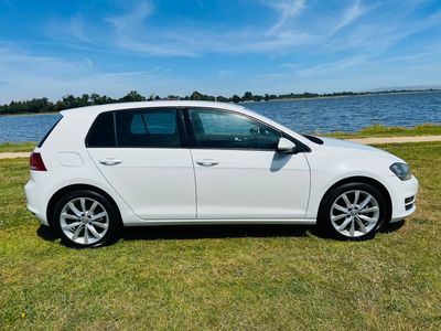 2014 Volkswagen Golf