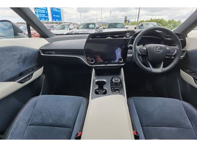 2024 Lexus RZ