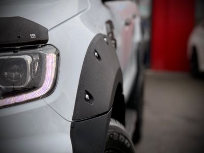 2022 Ford Ranger