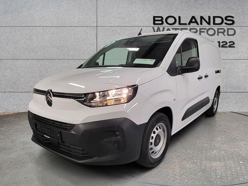 2026 Citroen Berlingo