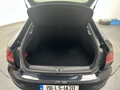 2019 Volkswagen Arteon