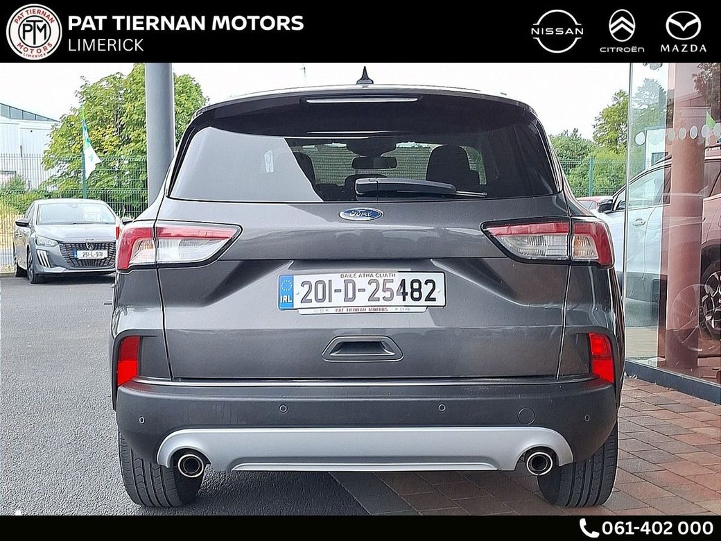 2020 Ford Kuga