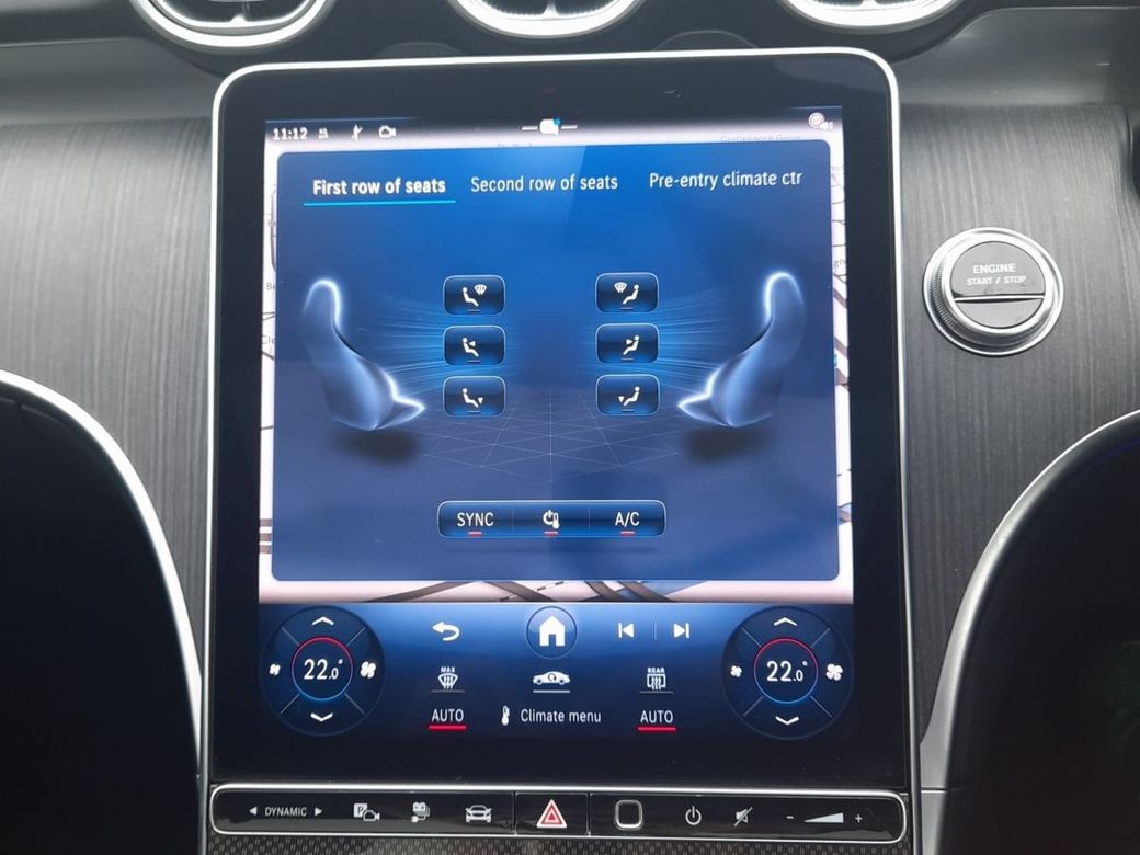 2024 Mercedes-Benz C Class