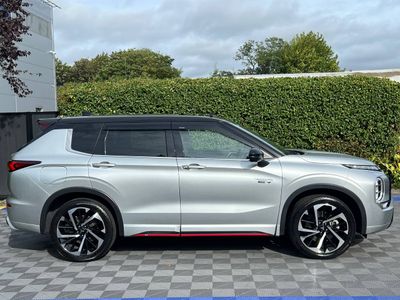 2022 Mitsubishi Outlander