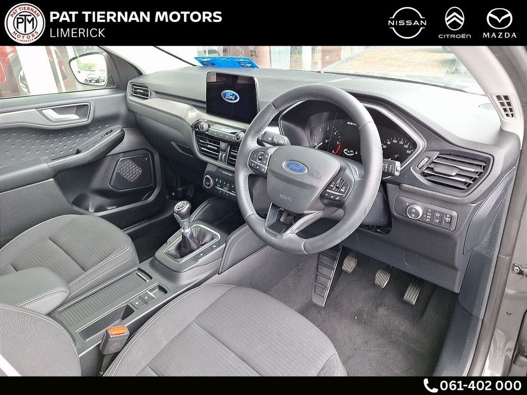 2020 Ford Kuga